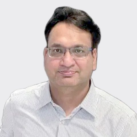 Mudit, Co-Founder & COO